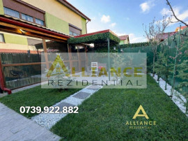 TREND RESIDENCE Vila P+1+M 4 camere 2 bai 120 mpu