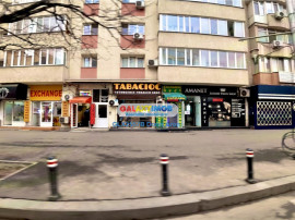 Spatiu comercial de inchiriat, Mosilor - Obor, 122 mp, vitri