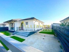 Casa Individuala | 1 Nivel | 3 camere | Teren 250mp