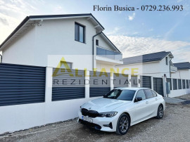 Vila individuala P+M ~ 5 camere 2 bai ~ 386mp teren