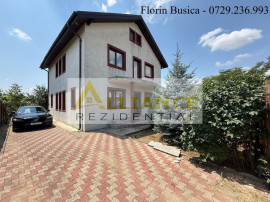 Vila individuala ~ 6 camere 3 bai ~ teren 555mp