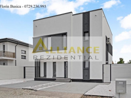 Casa individuala P+1E+POD~ 4 camere 3 bai ~300 teren ~ St...