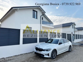Vila individuala P+M || 5 camere 2 bai || 386mp teren