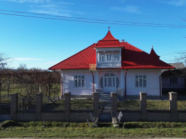Cas#259; Tradi#539;ional#259; de V#226;nzare #238;n Bucovina