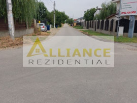 Teren constructii,336 mp,deschidere peste 17 m.Zona in de...