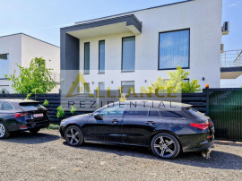 Casa individuala P+1E ~ 4 camere 2 bai ~ teren 420mp ~