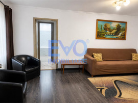 Apartament 2 camere, 55mp, mobilat si utilat, CT AC, Pacur