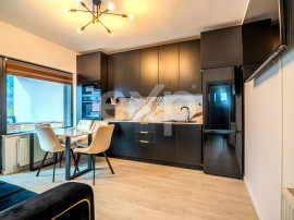 Apartament NOU cu 2 camere &icirc;n Busteni | Vedere panoramica |