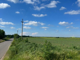 Teren de v&acirc;nzare &ndash; 5.000 mp &icirc;n comuna Slobozia, județul