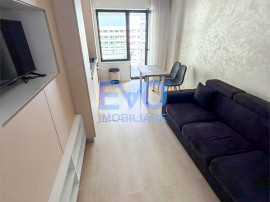 Apartament cu 2 camere, mobilatutilat, complex Royal Town Co