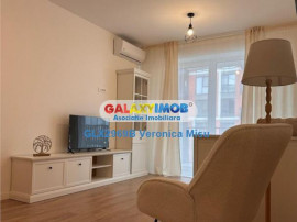 Studio de inchiriat,,centrala proprie , 47 mp- Estoria Theod