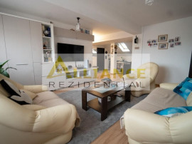 APARTAMENT 3 CAMERE CU MANSARDĂ DE V&Acirc;NZARE