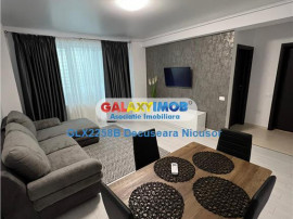 Apartament 2 camere Militari Residence mobilat utilat 74.90