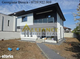 Vila Individuala cu vedere la lac ||5 Camere 3 Bai || Ter...