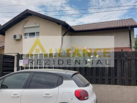 Vila individuala P+M ~ 4 camere 2 bai ~ 500mp teren