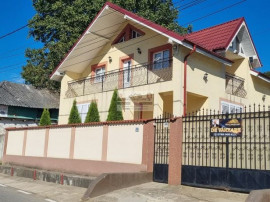 Casă P+M &icirc;n Comuna Valea Seacă, județul Bacău