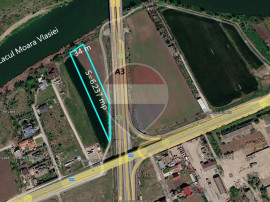 Teren intravilan 6.237 mp &ndash; Moara Vlăsiei