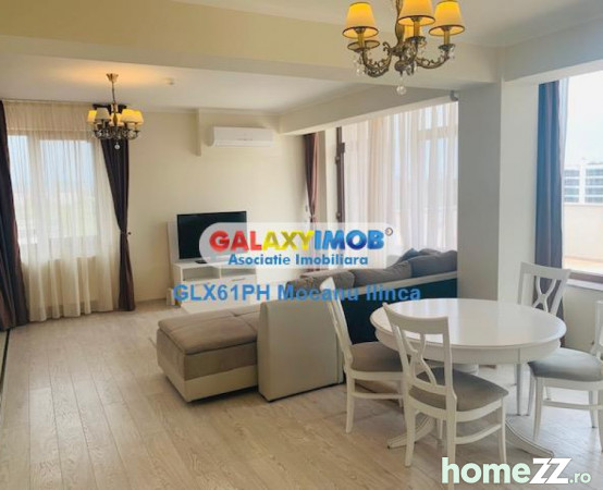 Penthouse De Lux 3 Camere Ploiesti Albert 1 000 Eur Homezz Ro