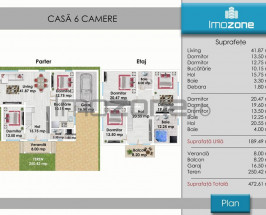 Militari Rosu Casa Individuala Camere Bai P Eur Homezz Ro