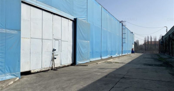 Oltenitei-Berceni,teren 30 630 mp, cu tripla deschidere