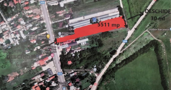 Terenuri de vanzare 🚜 Ploiesti 🌍 Imobiliare HomeZZ.ro