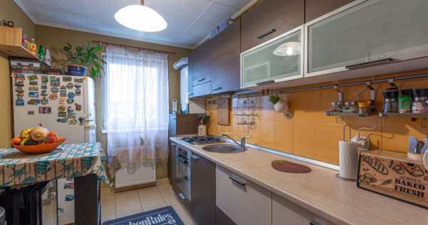 Vitan-Autovit-Apartament 2 camere Confort Park langa Delta V