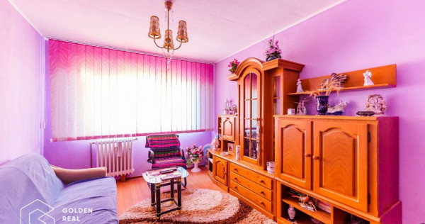 Apartament 2 camere, Vlaicu - Lebada, decomandat