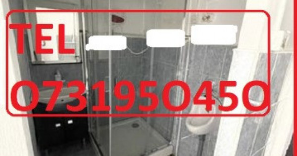 ID 108 - Camera de camin BULARGA - baie cu wc si dus