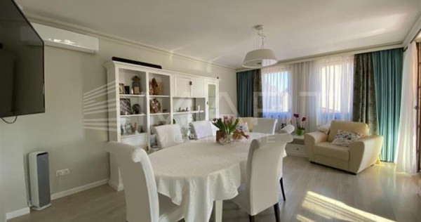 Casa moderna 5 camere zona Turnisor