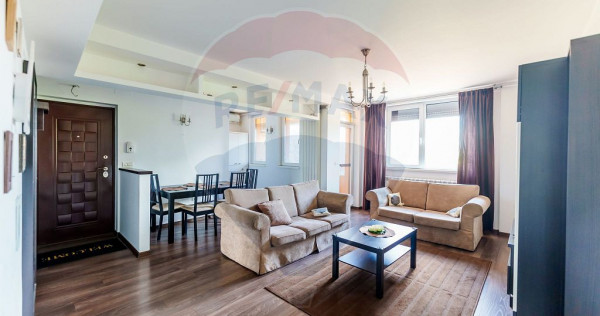 Apartament cu 3 camere în BLOC NOU zona Podgoria