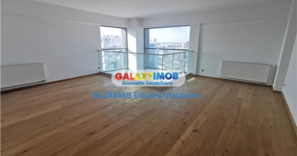 UpGround Penthouse tip Duplex 6 camere 260mp, 2 terase II 0%
