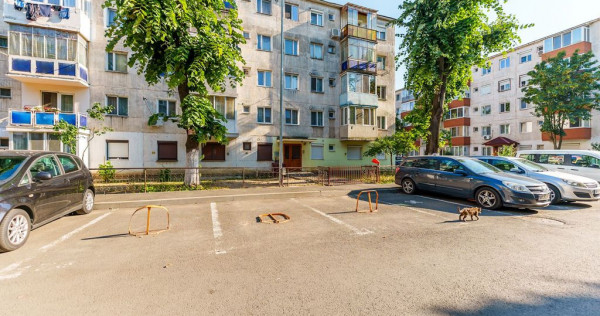 Apartament cu 4 camere Vlaicu