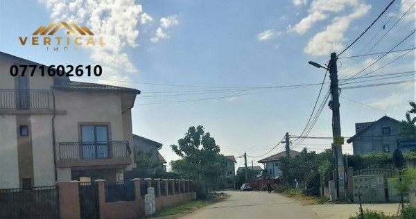 Loturi teren investitie comuna Berceni RATE