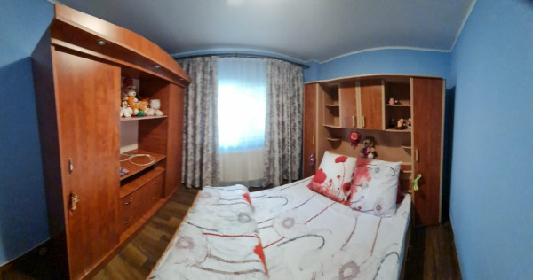 2 camere, centrala, 2 minute metrou Gorjului, Iuliu Maniu
