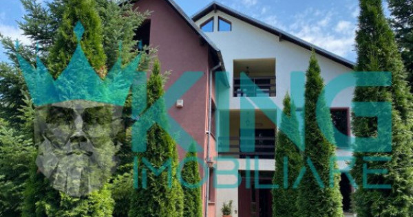 Casa Campina Muscel | 7 Dormitoare | 2 Livinguri | Garaj | Z
