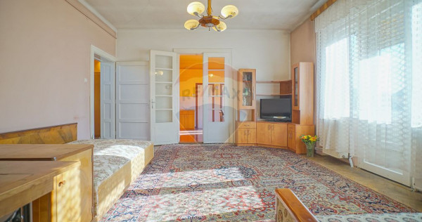 Apartament cu iz boem, în casă, Brașovul Vechi