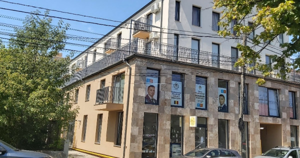 Inchiriez cu contract apartament 2 cam nou Centru Alba Iulia