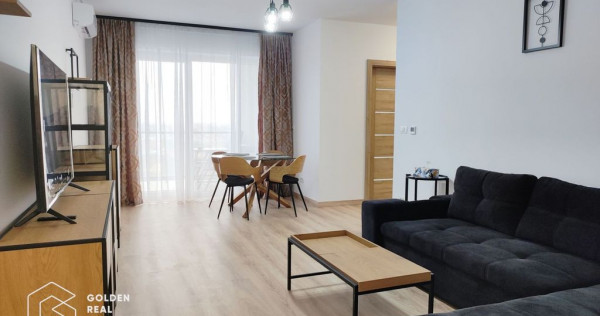 Apartament cu design de revista, 3 camere, Adora Park