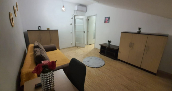 Apartament 1 camera, confort 1, 39 mp, Bucium Visani.