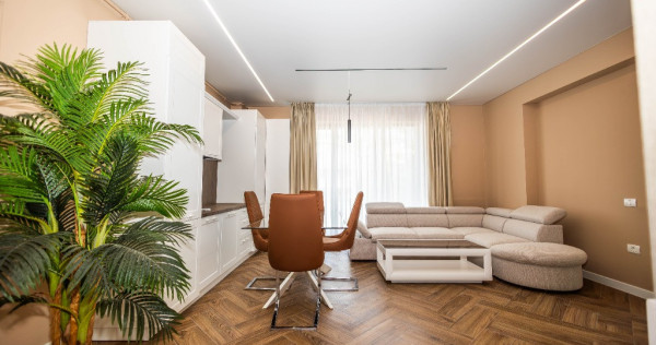 Apartament Mamaia Nord 2 camere- O.B.A Tower