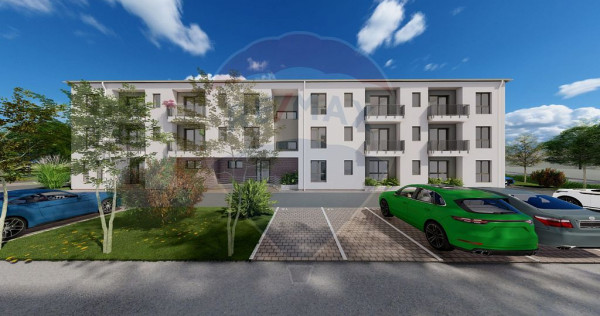 APARTAMENT NOU 2 CAMERE CEHOV REZIDENTIAL ZONA GRADISTE