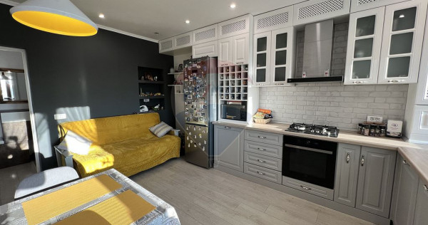 Apartament lux cu 3 camere de vânzare Suceava - Tur virtual