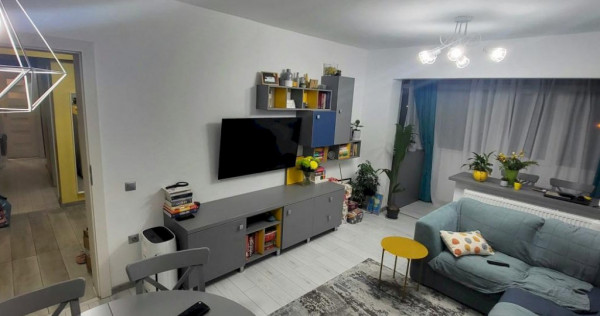 Apartament 3 camere de lux, confort 1a, zona Mărășești,