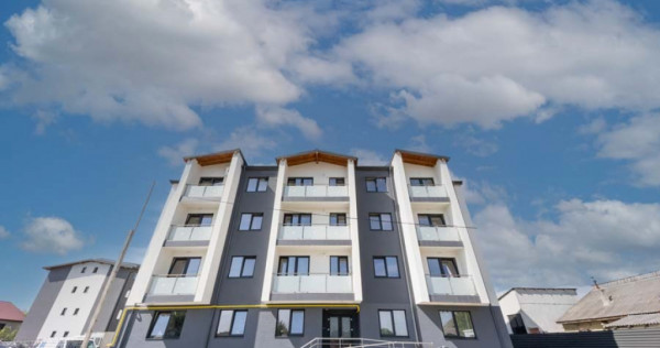 RATE 5 ani-50% avans-Apartament 3 camere D -Valea Adanca