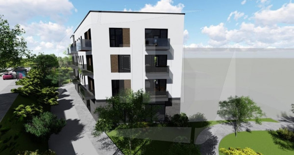 Apartament in proiect nou, ideal investitie, zona Leroy Merl