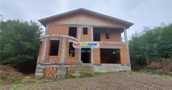 Casa din caramida D P 1 , la rosu, Flamanzi!