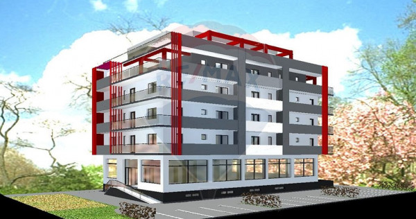 Apartament nou de vanzare 2 camere