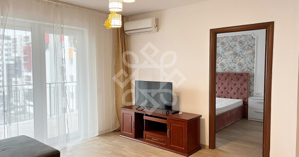 Apartament nou cu 2 camere in Iosia Residence, Oradea