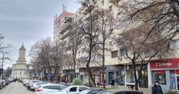 Ultracentral, apartament liber, 3 camere, 97mp, boxa