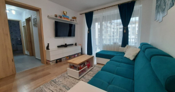 COLOSSEUM: Apartament cu 2 camere, decomandat - Kasper